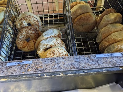 Kokobelli Bagel Cafe