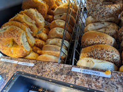 Kokobelli Bagel Cafe