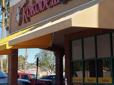 Kokobelli Bagel Cafe