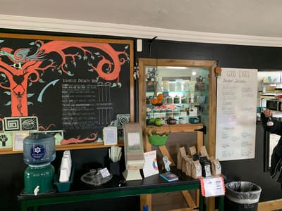 Kokopelli's koffee
