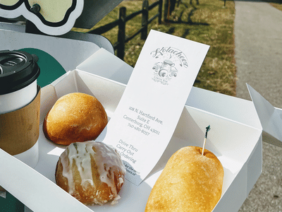 Kolacheez Coffee Bar