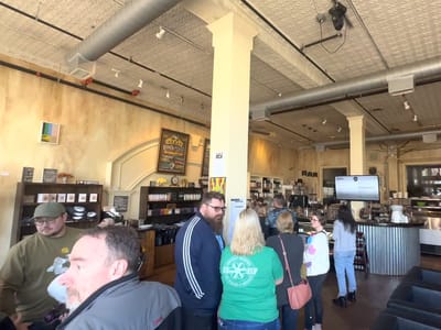 Kollective Coffee & Tea