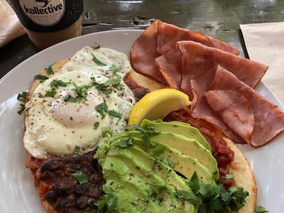 Kollective Coffee & Tea