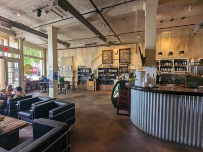 Kollective Coffee & Tea