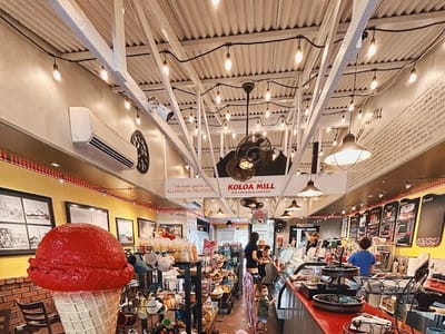 Koloa Mill Ice Cream & Coffee