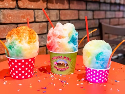 Koloa Mill Ice Cream & Coffee