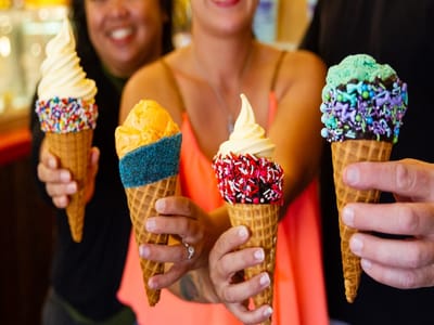 Koloa Mill Ice Cream & Coffee