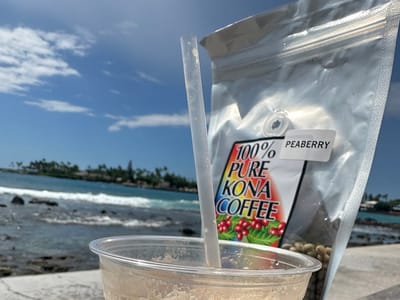 Kona Coffee Cafe