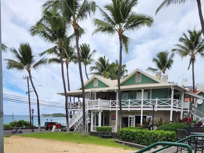 Kona Haven Cafe