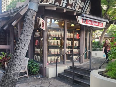 Kona Mountain Coffee