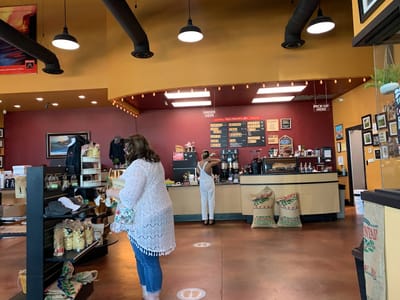 Kona Mountain Coffee