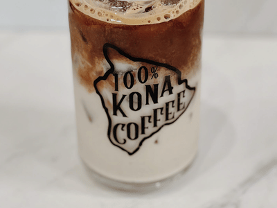 Kona Mountain Coffee