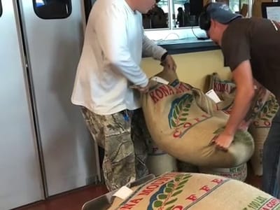 Kona Mountain Coffee