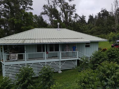 Kona Rainforest Organic Coffee Farm