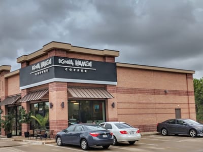 Kona Roastery