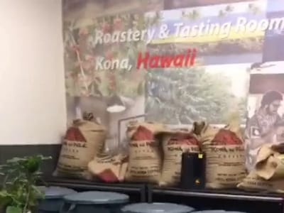 Kona Roastery