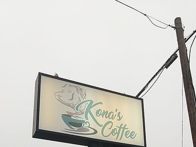 Kona's Coffee