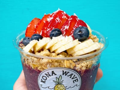 Kona Wave Cafe