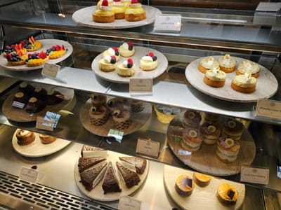 Konditorei Restaurant