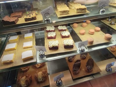 Konditorei Restaurant