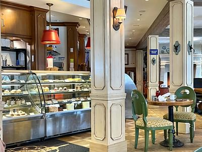 Konditorei Restaurant