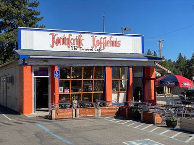 Koninkrijk Koffiehuis