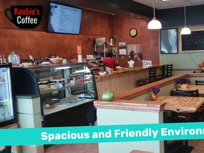 Koobies Coffee Shop