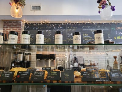 Kookaburra Coffee Co.