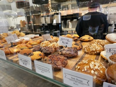 Kookaburra Coffee Co.