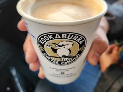 Kookaburra Coffee Co