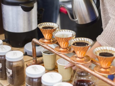 Kool Beans Coffee and Roasterie