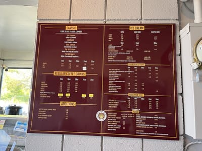 Kool Beanz Coffee & Ice Cream