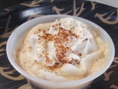 Kopi Kabin (coffee cabin-Paiute)