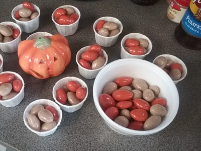 Kopi Kabin (coffee cabin-Paiute)