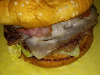 Kopi Kabin (coffee cabin-Paiute)