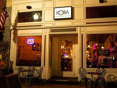 Kora Brew House and Wine Bar