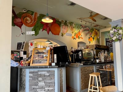 Kornerstone Cafe & Juice Bar East Aurora