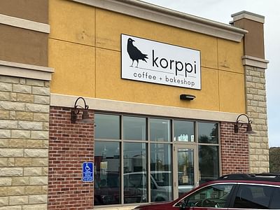 Korppi Coffee + Bakeshop