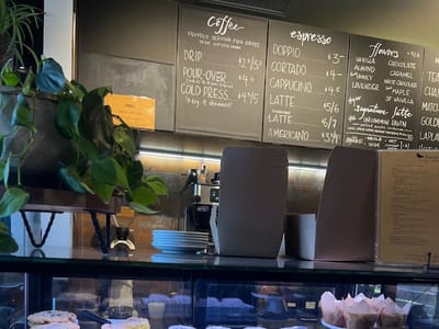 Korppi Coffee + Bakeshop