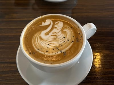 Korppi Coffee + Bakeshop