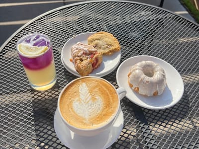 Korppi Coffee + Bakeshop