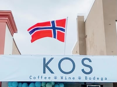 KOS Coffee