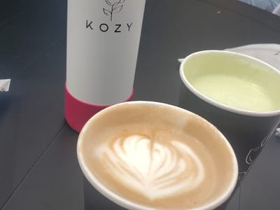 KOZY Craft Coffee