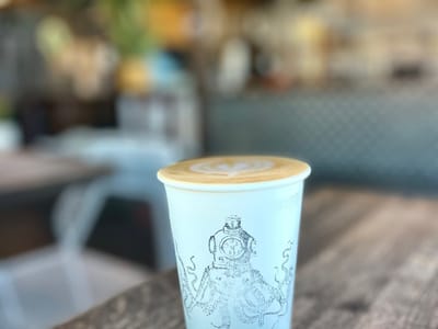 Kraken Coffee Company