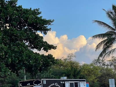 Kraken Coffee Kahului