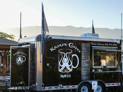 Kraken Coffee