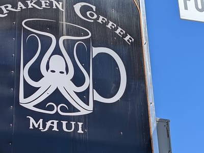 Kraken Coffee