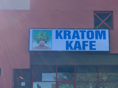 Kratom Kafe