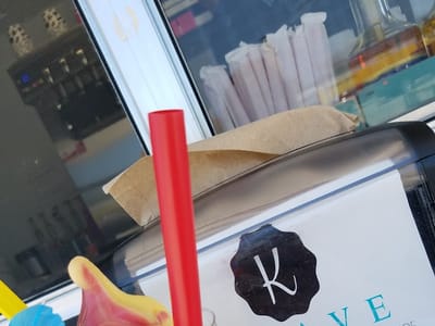 KRAVE Frozen Yogurt & Candy Shoppe