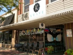 KRAVE Frozen Yogurt & Candy Shoppe